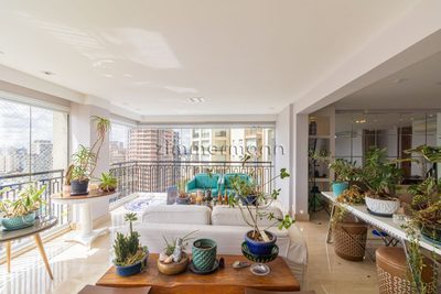 Apartamento, 4 quartos, 294 m² - Foto 5