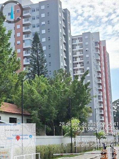 Apartamento, 2 quartos, 44 m² - Foto 1