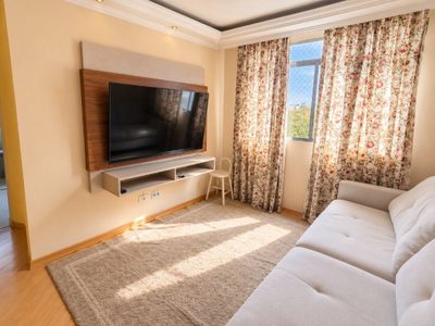 Apartamento, 2 quartos, 55 m² - Foto 2