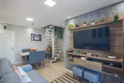 Cobertura, 3 quartos, 176 m² - Foto 2