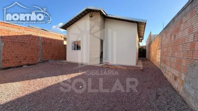 Casa, 3 quartos, 50 m² - Foto 2