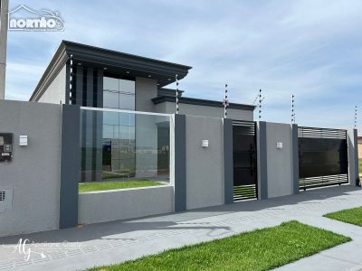 Casa, 3 quartos, 126 m² - Foto 1