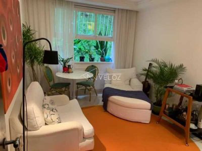 Apartamento, 1 quarto, 46 m² - Foto 3
