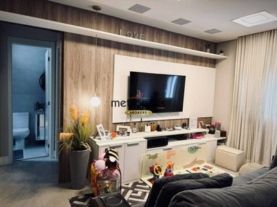 Apartamento, 3 quartos, 82 m² - Foto 2