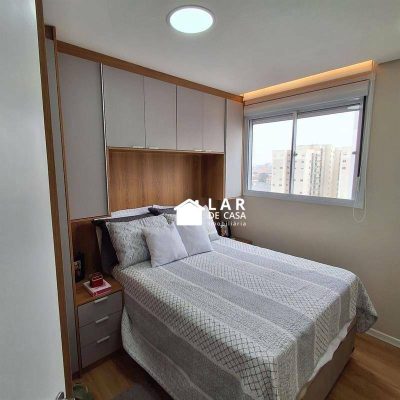 Apartamento, 2 quartos - Foto 2