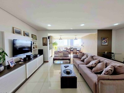 Apartamento, 3 quartos, 132 m² - Foto 2