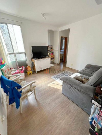 Apartamento, 2 quartos, 47 m² - Foto 3