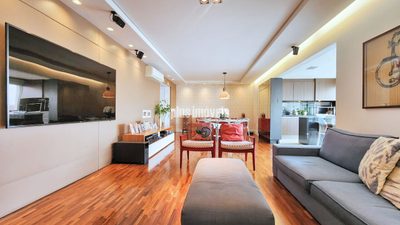 Apartamento, 3 quartos, 150 m² - Foto 3