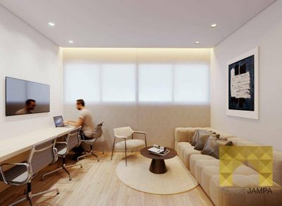 Apartamento, 3 quartos, 70 m² - Foto 2