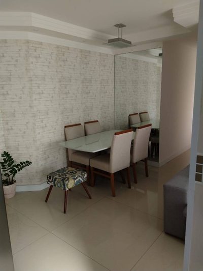 Apartamento, 2 quartos, 50 m² - Foto 4