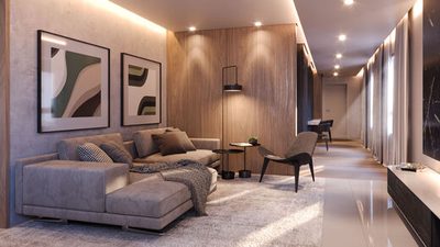 Cobertura, 4 quartos, 215 m² - Foto 5