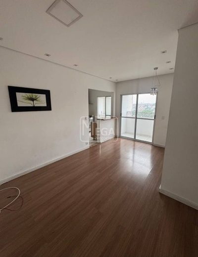 Apartamento, 2 quartos, 54 m² - Foto 1
