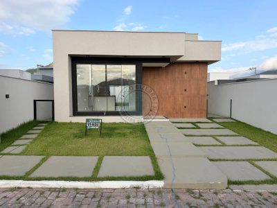 Casa, 3 quartos, 92 m² - Foto 2