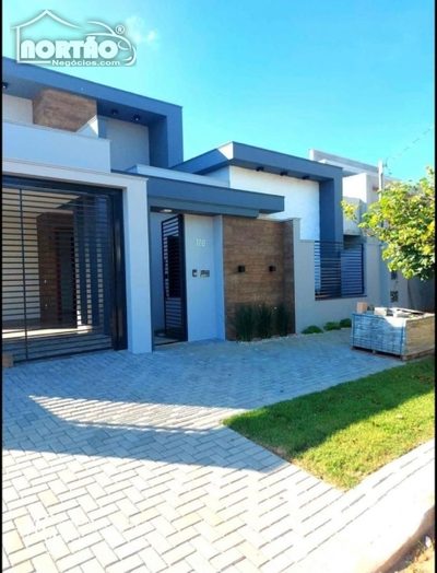 Casa, 3 quartos, 119 m² - Foto 1