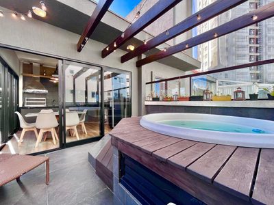 Cobertura, 2 quartos, 203 m² - Foto 1