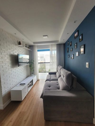 Apartamento, 2 quartos, 56 m² - Foto 4