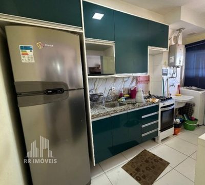 Apartamento, 2 quartos, 60 m² - Foto 2