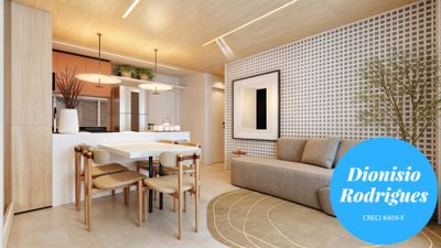 Apartamento, 2 quartos, 64 m² - Foto 5