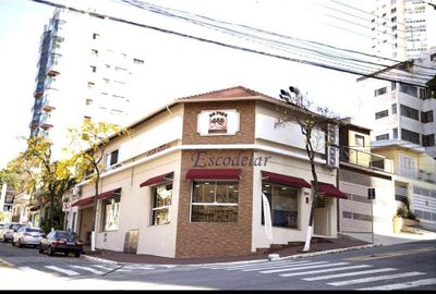 Prédio Inteiro, 400 m² - Foto 1