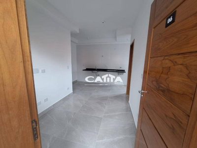 Apartamento, 2 quartos, 36 m² - Foto 2