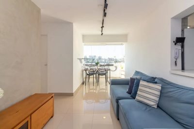 Apartamento, 2 quartos, 52 m² - Foto 2