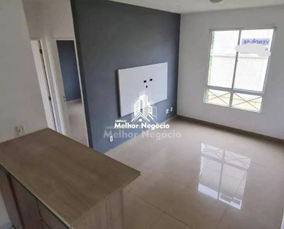 Apartamento, 2 quartos, 46 m² - Foto 3