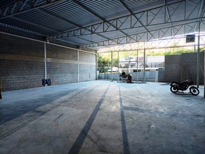 Loja-Salão, 400 m² - Foto 2