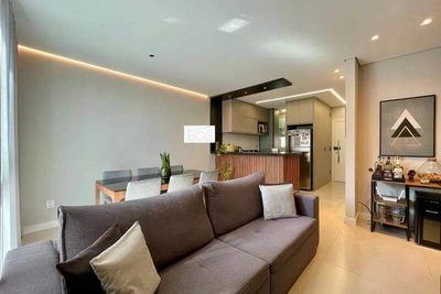 Apartamento, 2 quartos, 72 m² - Foto 2