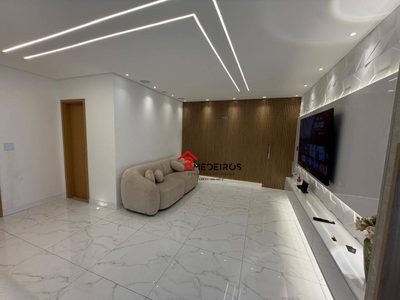 Apartamento, 3 quartos, 130 m² - Foto 2