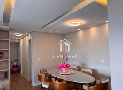 Apartamento, 3 quartos, 110 m² - Foto 3