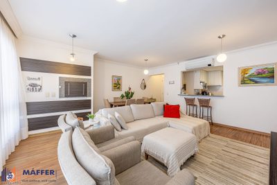 Apartamento, 3 quartos, 105 m² - Foto 3