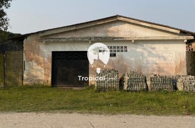 Depósito-Galpão, 126 m² - Foto 2