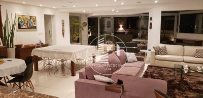 Cobertura, 4 quartos, 407 m² - Foto 1
