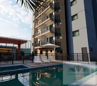 Casa, 2 quartos, 50 m² - Foto 1