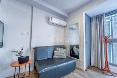 Apartamento, 1 quarto, 32 m² - Foto 1
