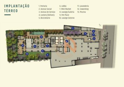 Apartamento, 1 quarto, 28 m² - Foto 4