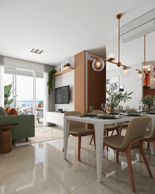 Cobertura, 3 quartos, 125 m² - Foto 3