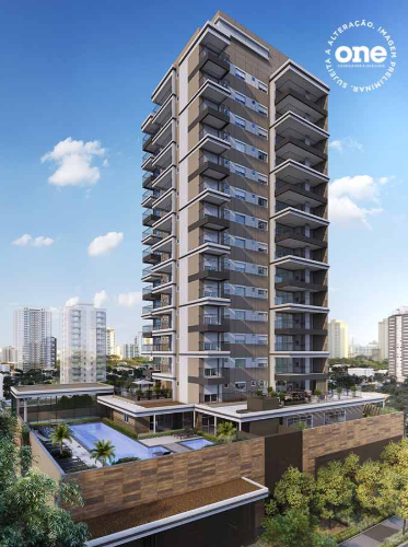 Apartamento, 3 quartos, 220 m² - Foto 1