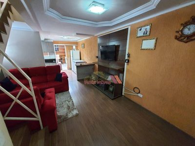 Sobrado, 2 quartos, 66 m² - Foto 5