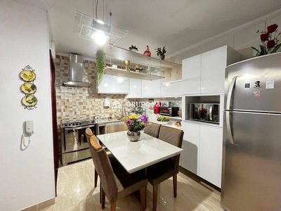 Sobrado, 3 quartos, 90 m² - Foto 4