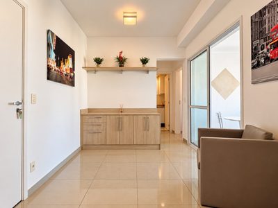 Apartamento, 1 quarto, 45 m² - Foto 5