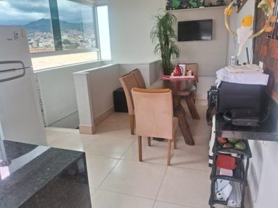 Cobertura, 2 quartos, 80 m² - Foto 2