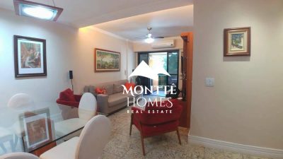 Apartamento, 3 quartos, 134 m² - Foto 3