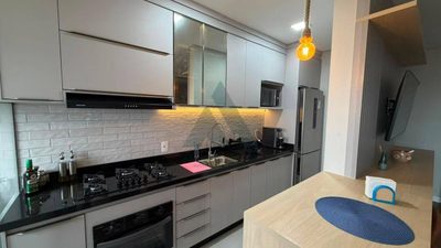 Apartamento, 2 quartos, 54 m² - Foto 1
