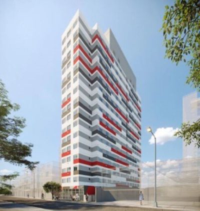 Apartamento, 1 quarto, 25 m² - Foto 1