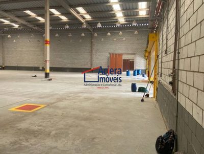Depósito-Galpão, 1250 m² - Foto 4