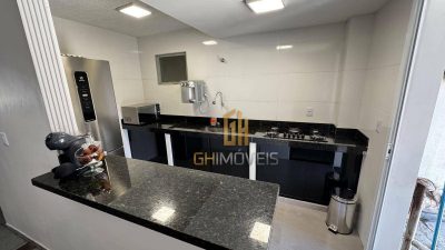 Sobrado, 2 quartos, 88 m² - Foto 1