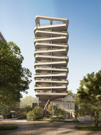 Apartamento, 3 quartos, 162 m² - Foto 1