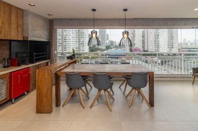 Apartamento, 3 quartos, 101 m² - Foto 5