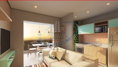 Apartamento, 2 quartos, 52 m² - Foto 4